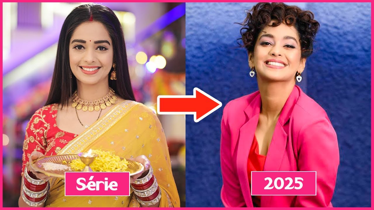 Prachi dans la vraie vie en 2025 - L'histoire de son grand succès !