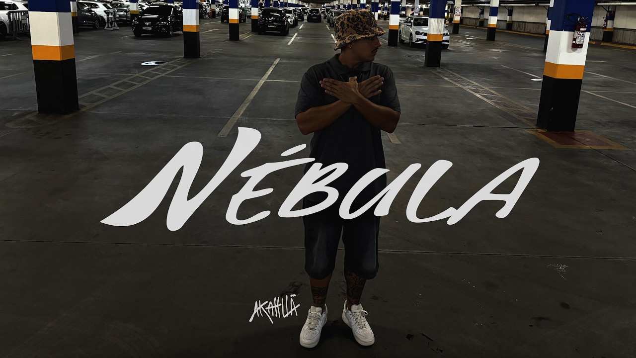 NÉBULA - Akahuã (Prod Mkaeny)