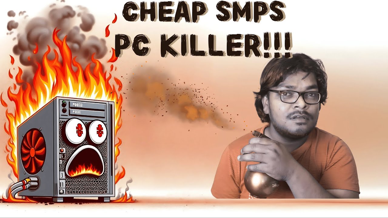The DARK SIDE of Budget Power Supplies | Must Watch Before You Buy!