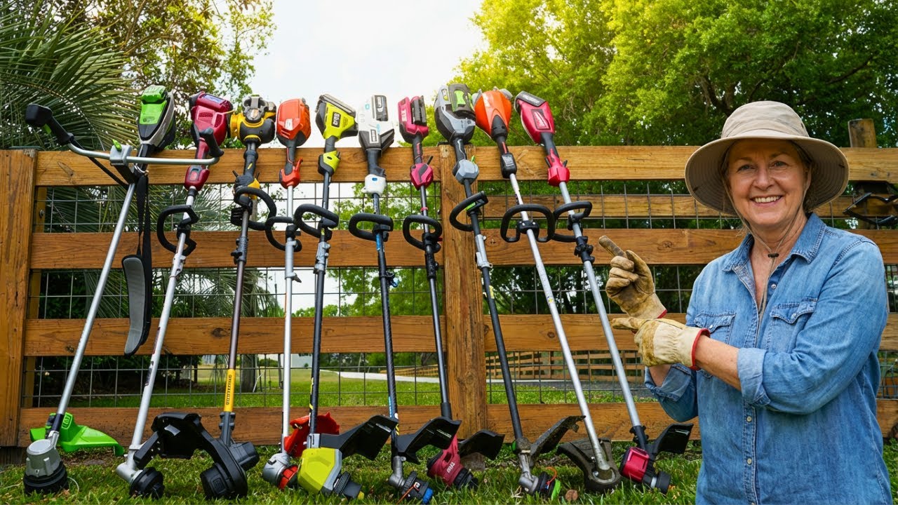 Top 10 Best Weed Eater in 2026 - Review & Buying Guide