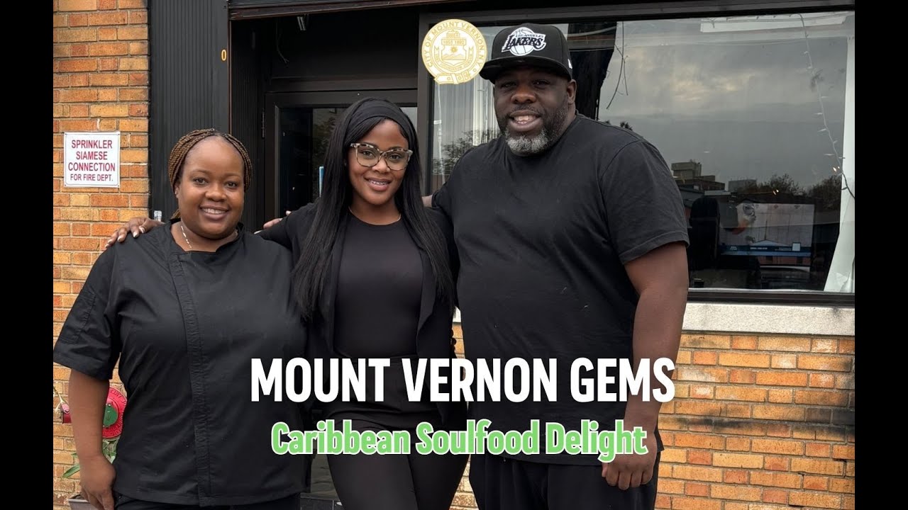 Mount Vernon GEMS: Caribbean Soul Food Delight