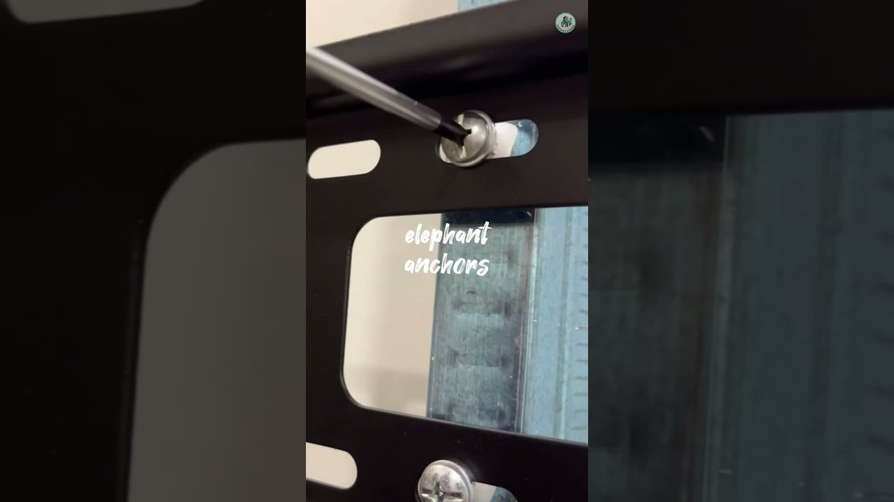 Drywall Anchors for TV Mount