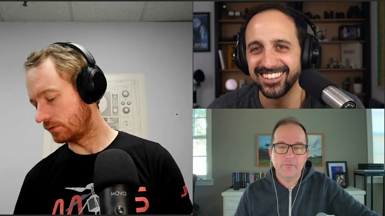 Episode 224 - Gotta Wear the Pants (with Eric Berger and Casey Handmer)