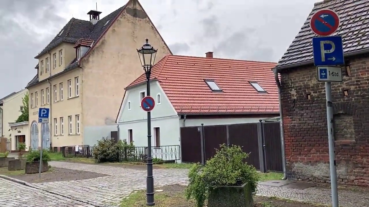 Berlin Alt Marzahn: das Dorf