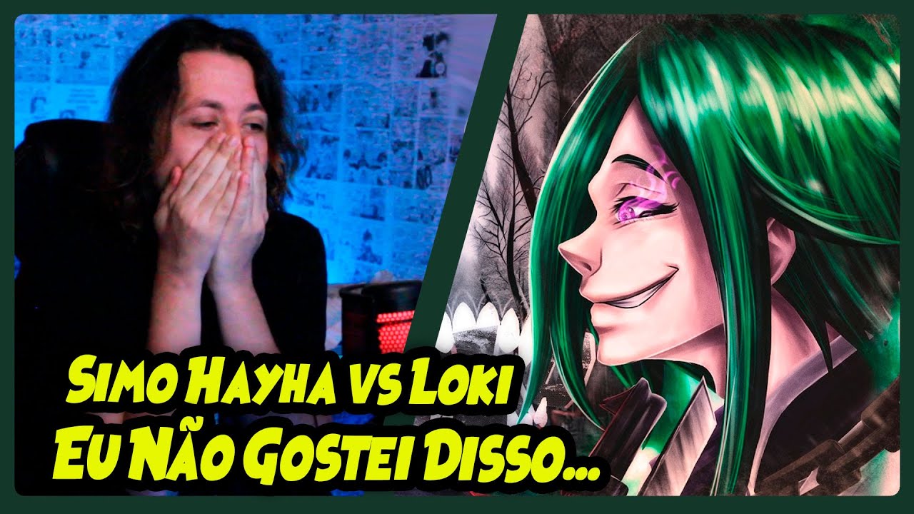 WLO - Apenas Solidão [ Shuumatsu no Valkyrie / Simo Häyhä VS Loki ] | REACT DO MORENO