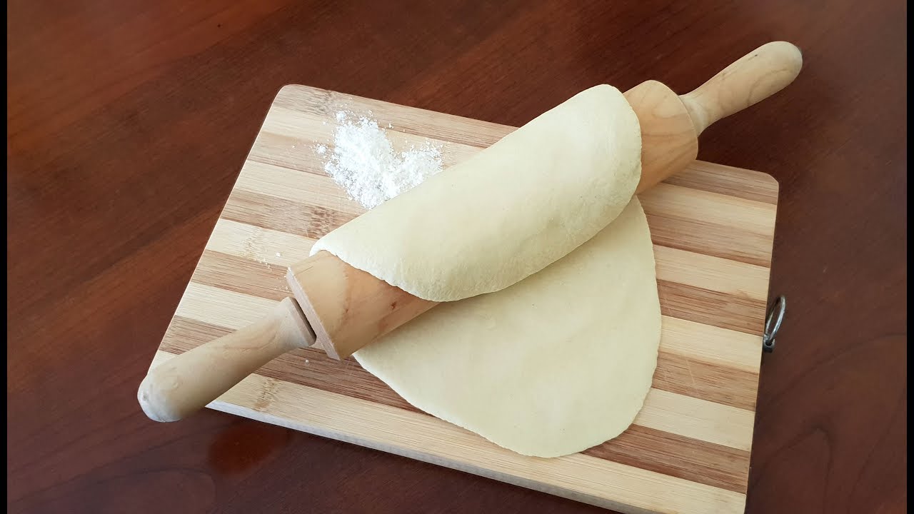 PASTA MATTA PER DOLCI & SALATI⭐RITA CHEF | Semplice e veloce.