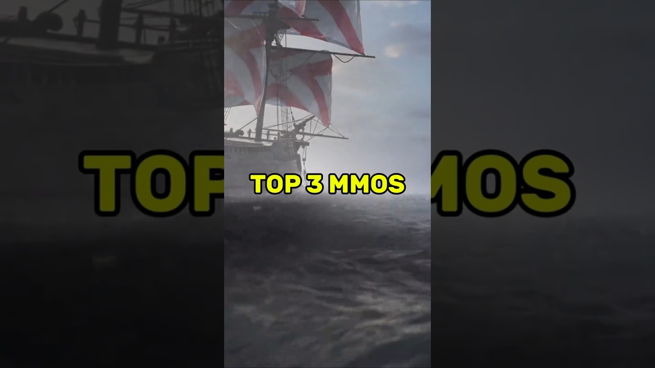Top 3 NEW MMOs You Need to Play! ⚔️