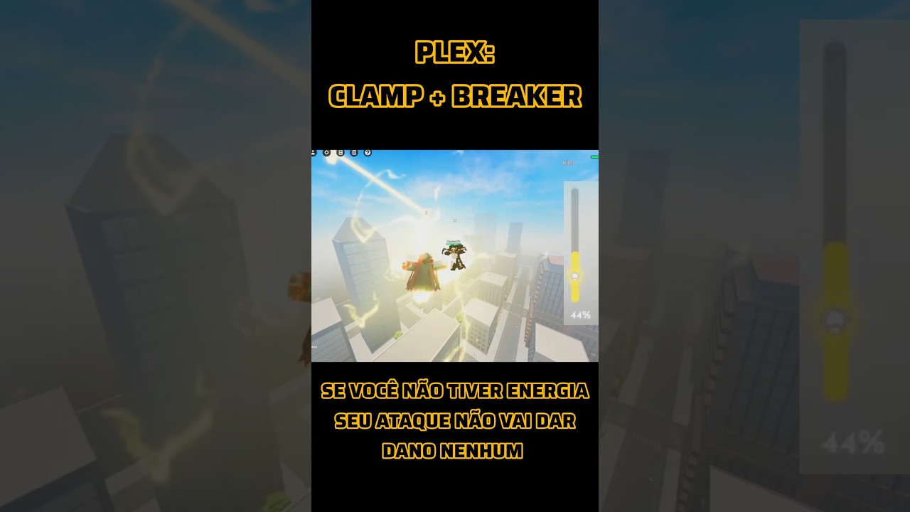 POWERPLEX HAS ARRIVED ON PROJECT POWER- #roblox #projectpower #invincible