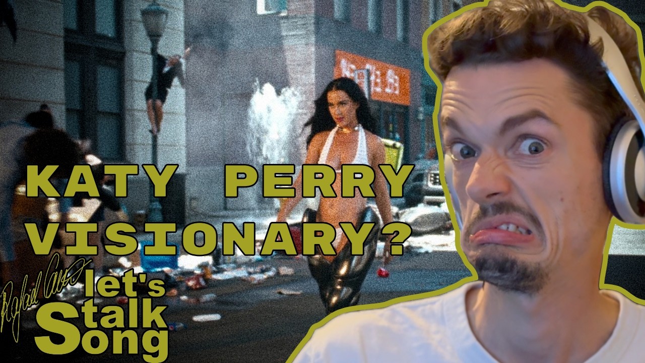 Songwriting Teacher Reacts: Katy Perry - Women’s World