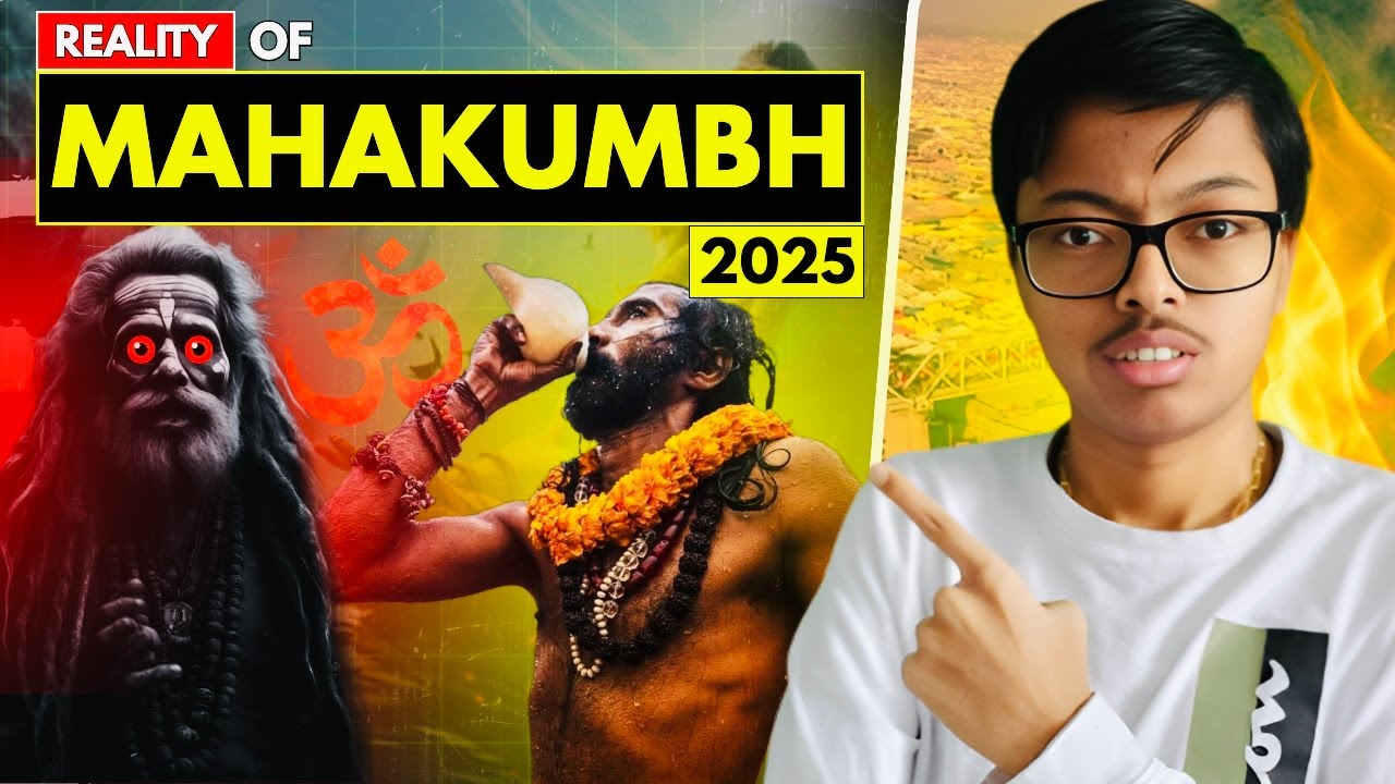 🚨 Maha Kumbh 2025 Tragedy: Stampede at Prayagraj | What Went Wrong?