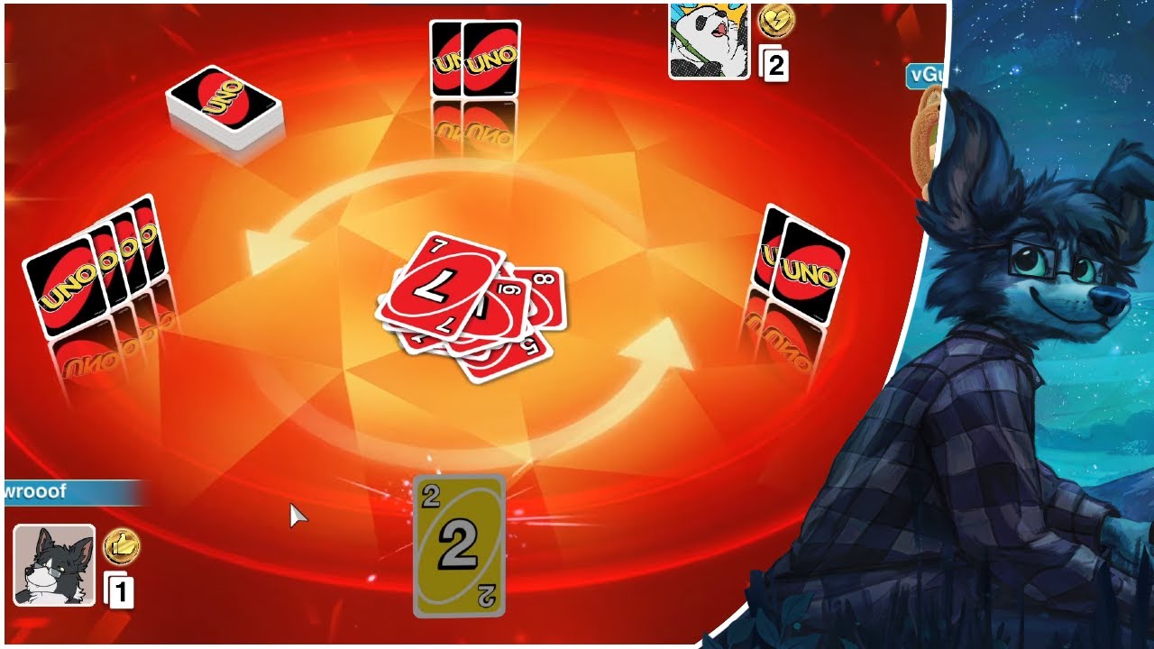 Can We Please Keep it Two | UNO with Friends