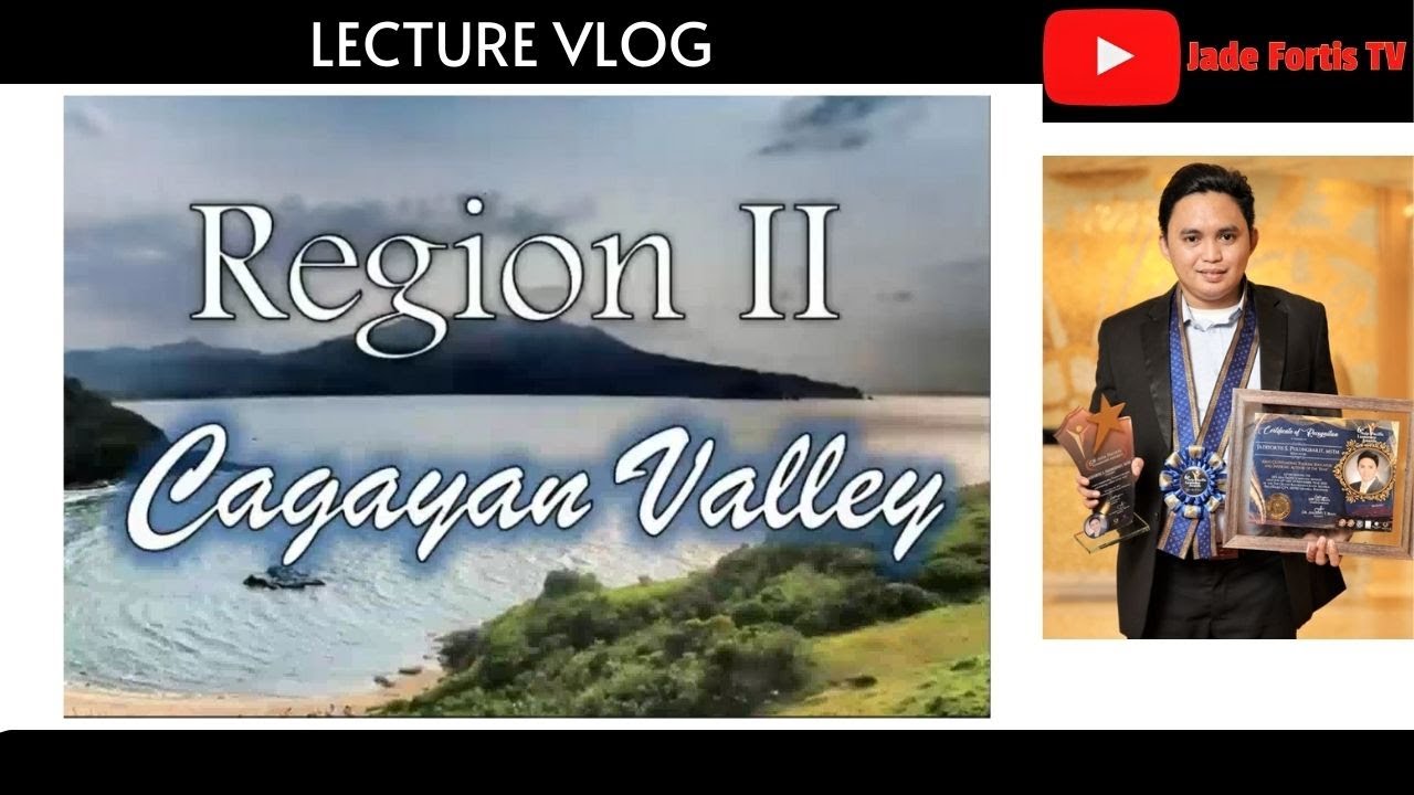 REGION 2 - CAGAYAN VALLEY REGION
