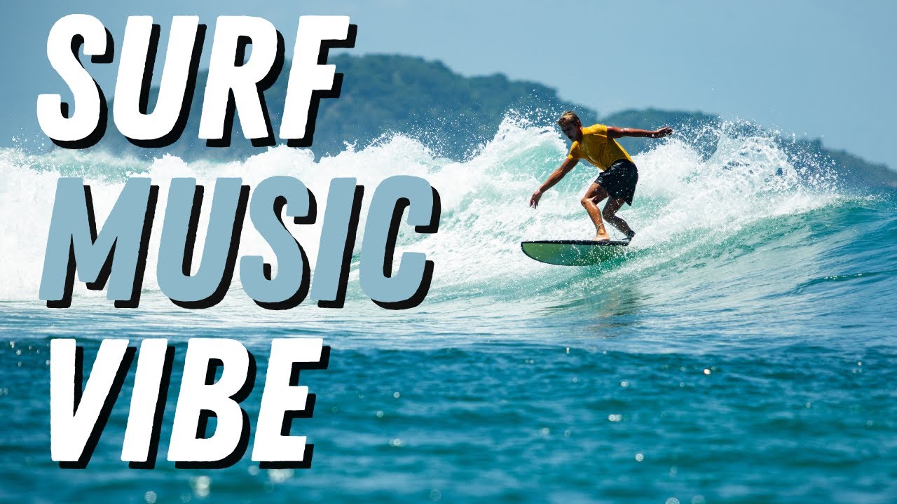 RELAX with the BEST Surf Songs for CALM Vibes
