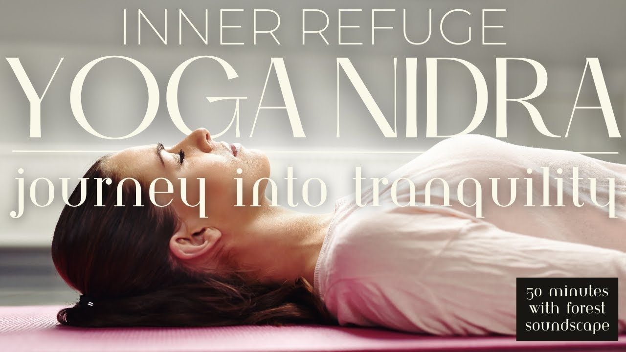 Yoga Nidra Meditation for Peace
