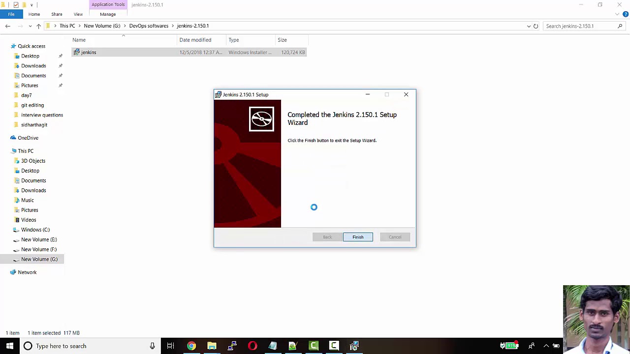 jenkins installation method1