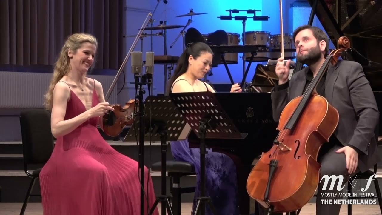 Soir et Matin, Op. 76 - Mel Bonis | Mostly Modern Festival | The Netherlands