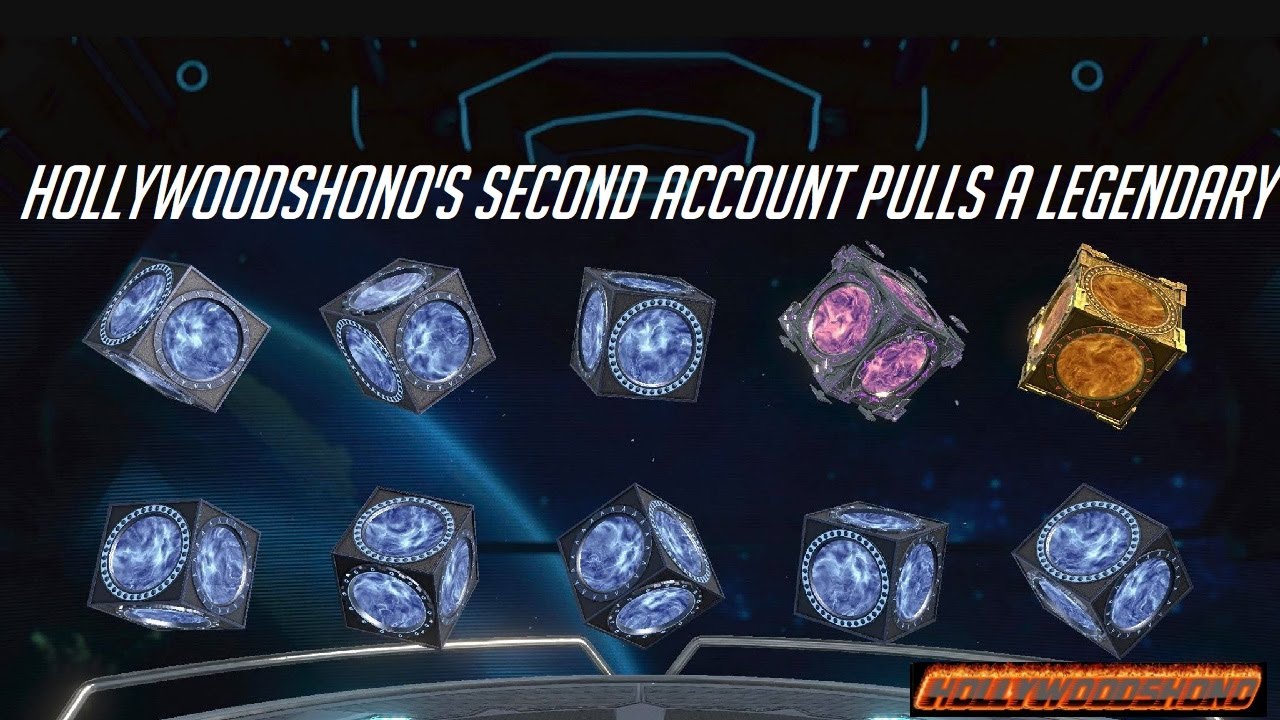 Injustice 2 iOS - HollywoodShono's Second Account Pulls a Legendary