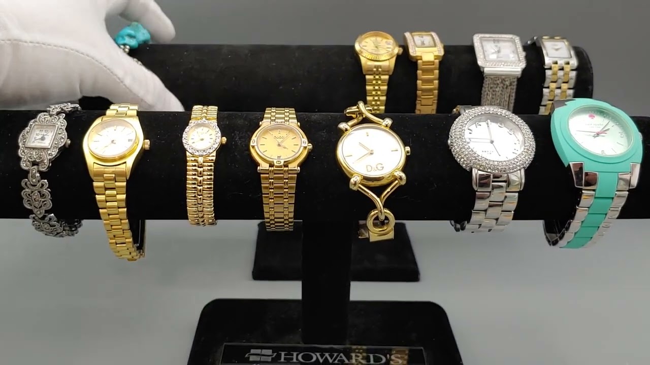 Reselling watches on eBay in 2025.  $20-$600 watches explained.   #ebay #watches #reseller