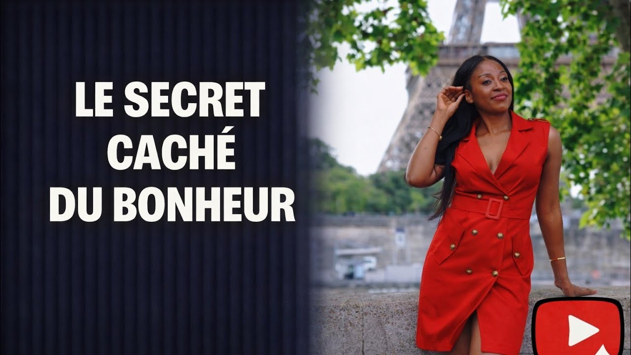 ARRÊTEZ DE CHERCHER LE BONHEUR: FAITES PLUTÔT CES 13 CHOSES.