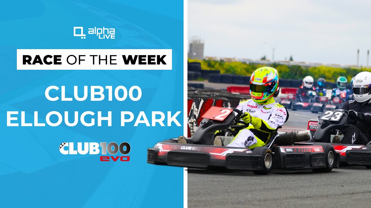 'I have NO WORDS' | Race Of The Week