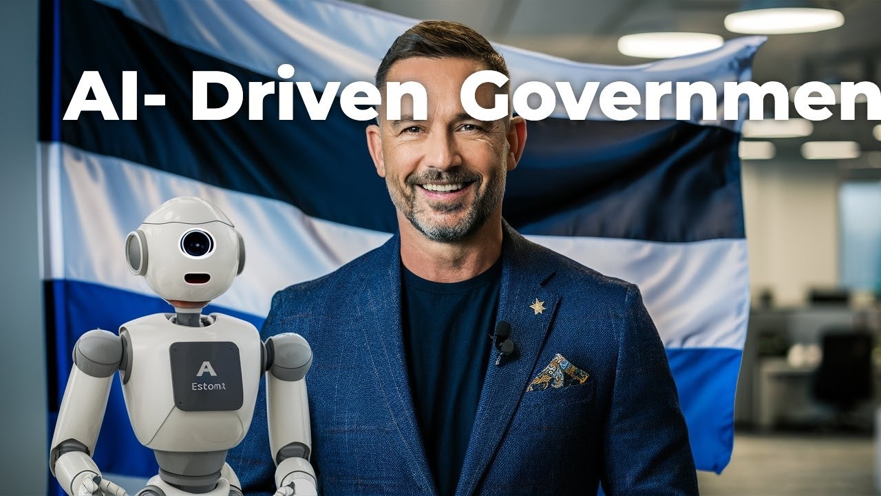 What the U.S. Can Learn from Estonia&rsquo;s AI-Powered Government