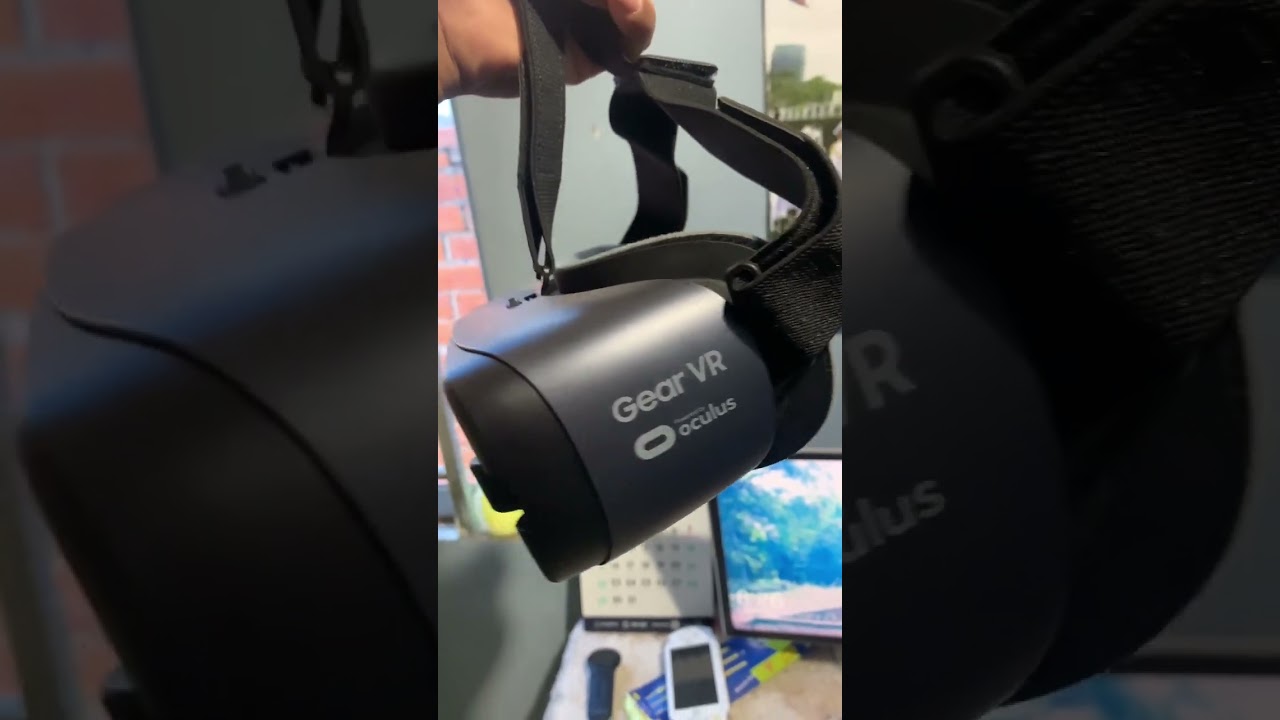 Samsung gear vr #greenscreenvideo #freegreenscreen @gear vr @MyMateNate