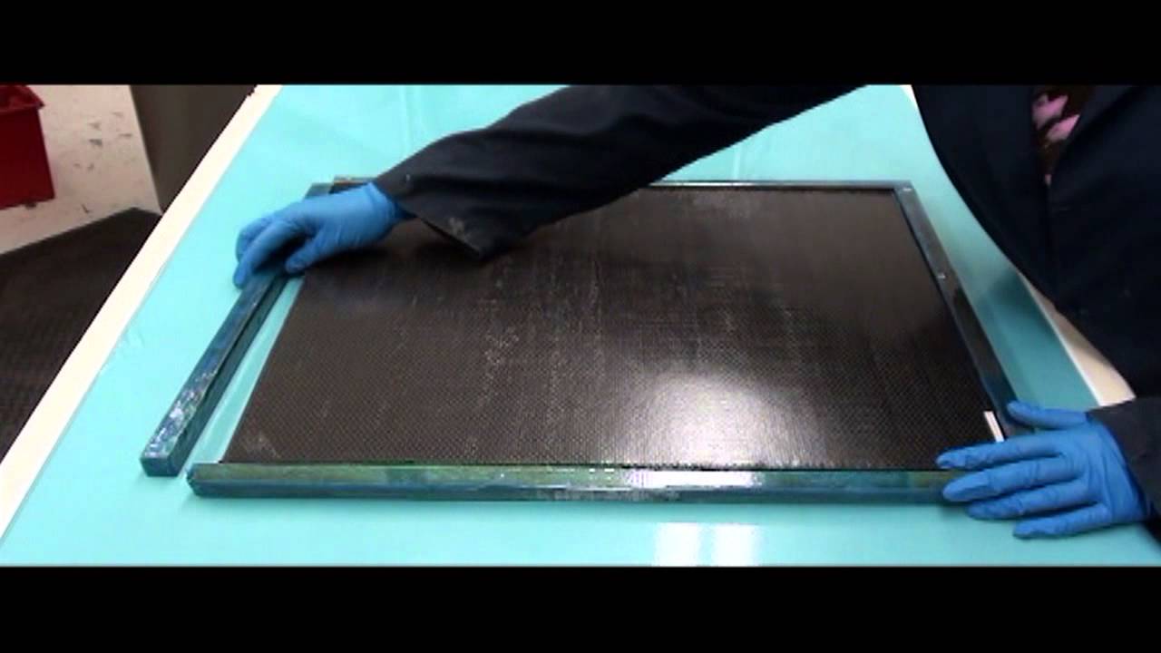 Layup Process