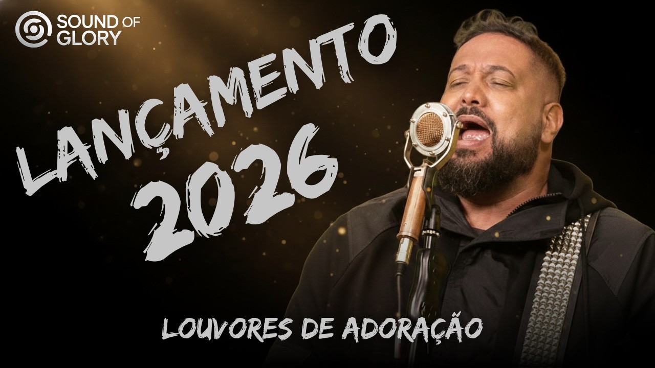 FERNANDINHO IA - Os Melhores Louvores de Adora&ccedil;&atilde;o - Lan&ccedil;amento Gospel 2026 - Hinos de Adora&ccedil;&atilde;o