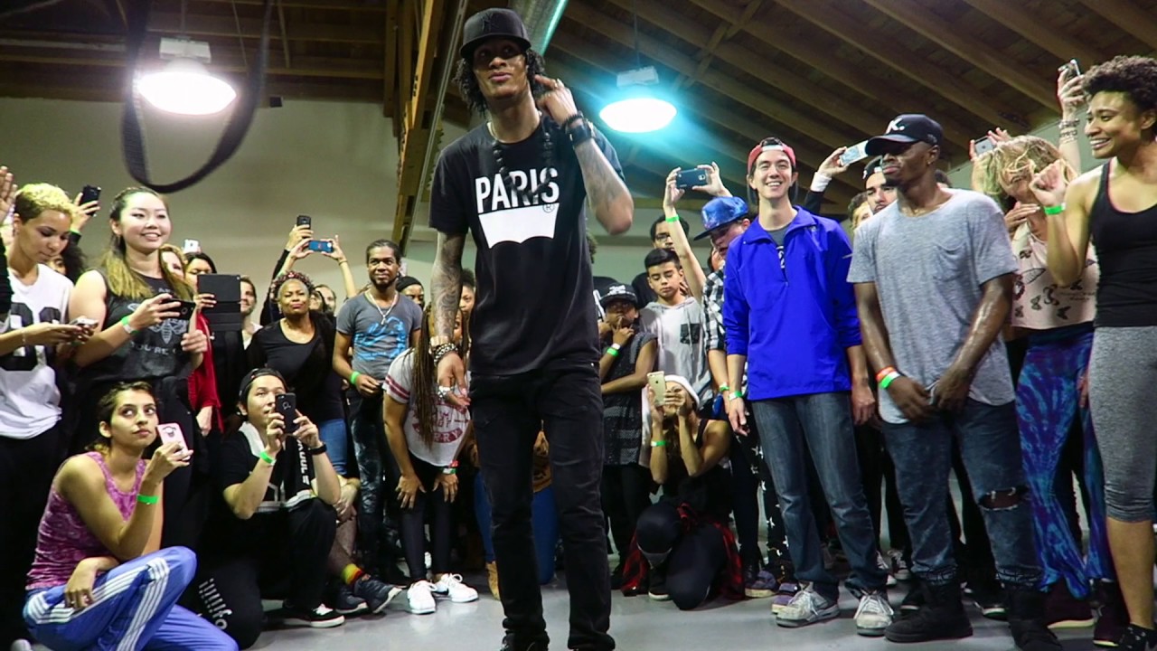 Les Twins | My Clips 12.2015