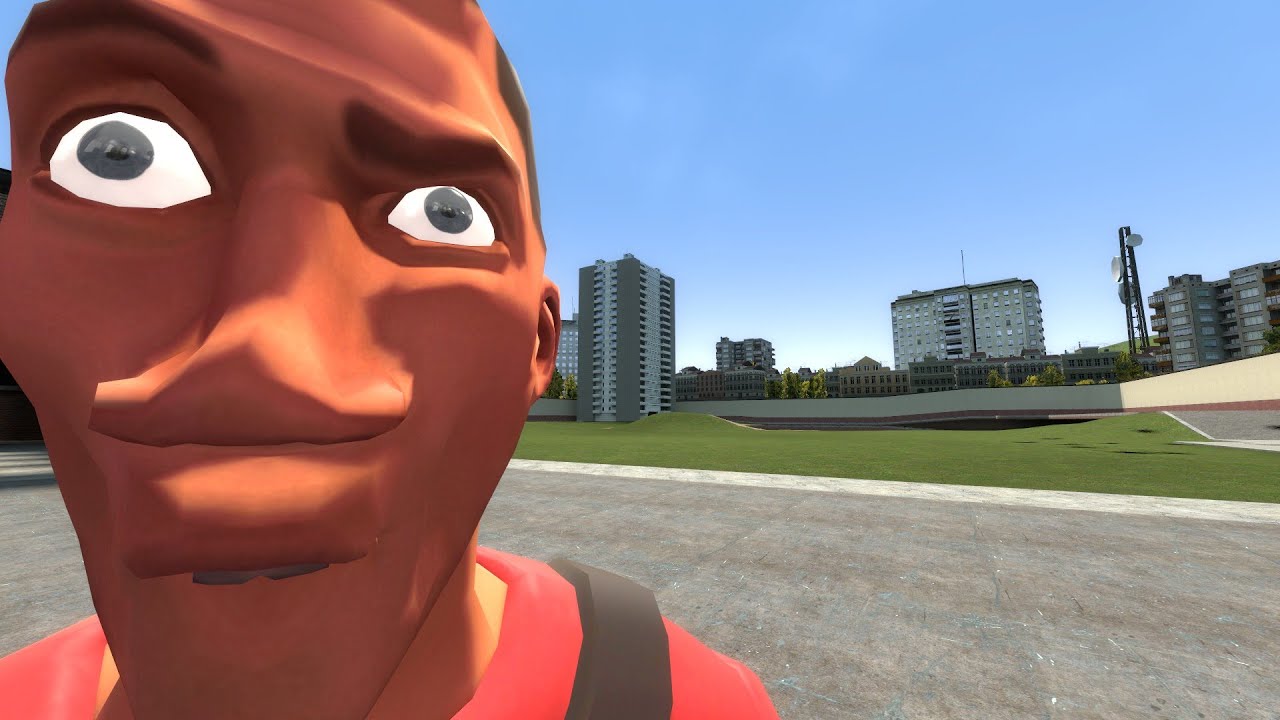 Gmod shenanigans | Unbenknown answers