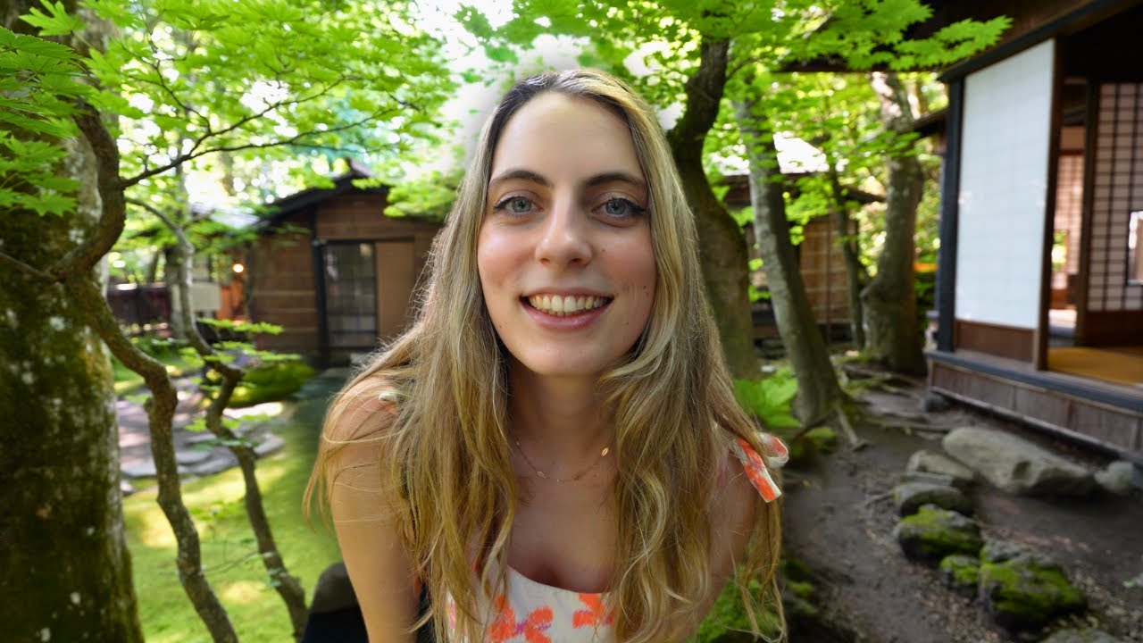 Escaping Tokyo During the Summer | Karuizawa