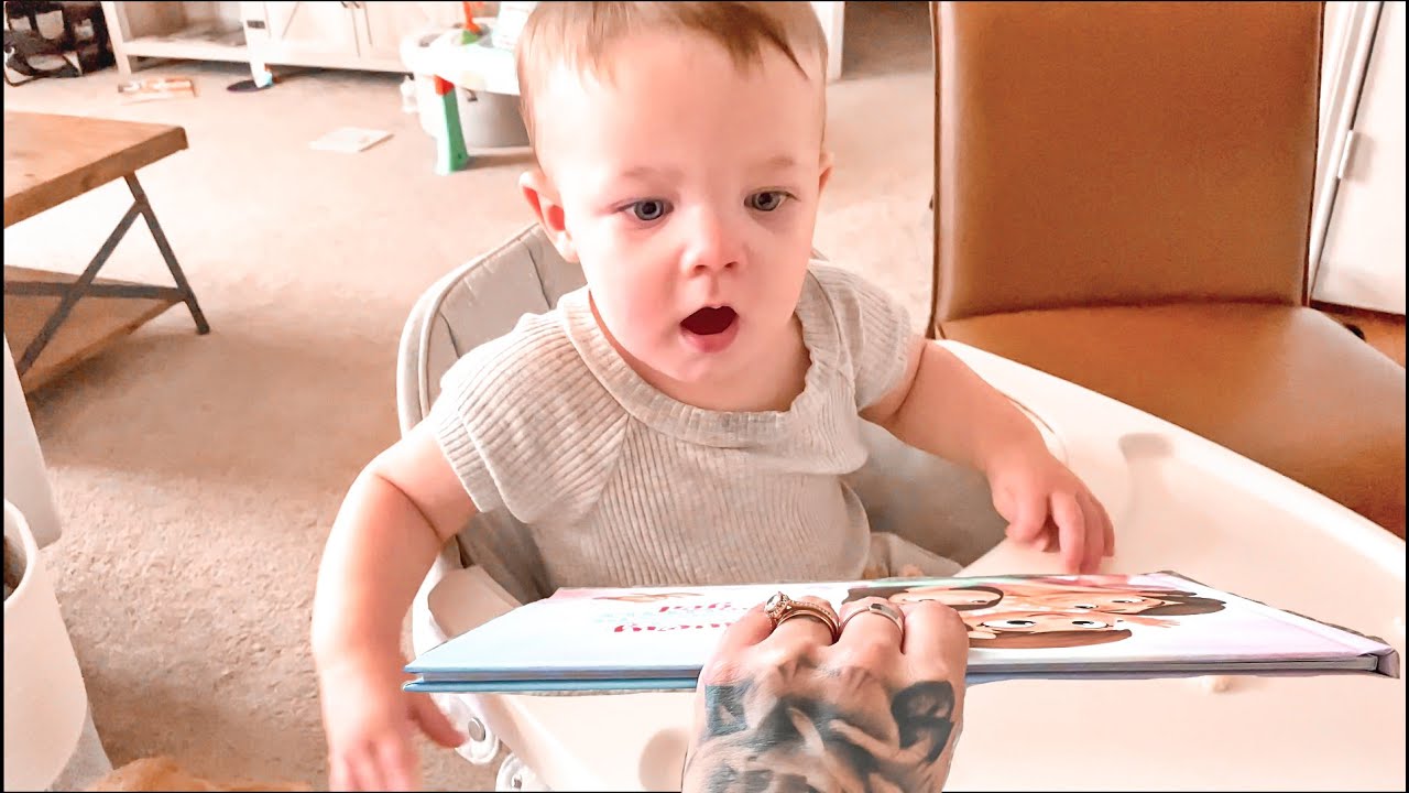 SUCH A CUTE SURPRISE!! | Sam&Alyssa