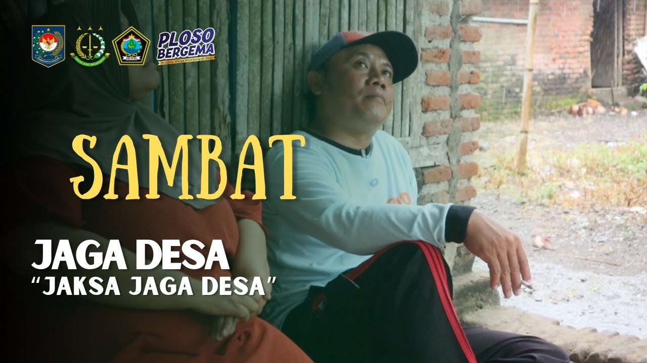 SAMBAT - LOMBA FILM PENDEK JAKSA JAGA DESA 