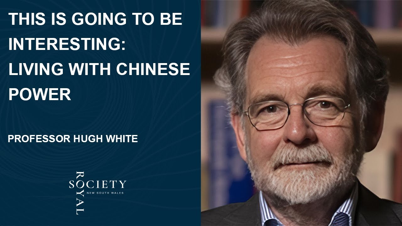 This is going to be different: Learning to live with Chinese Power