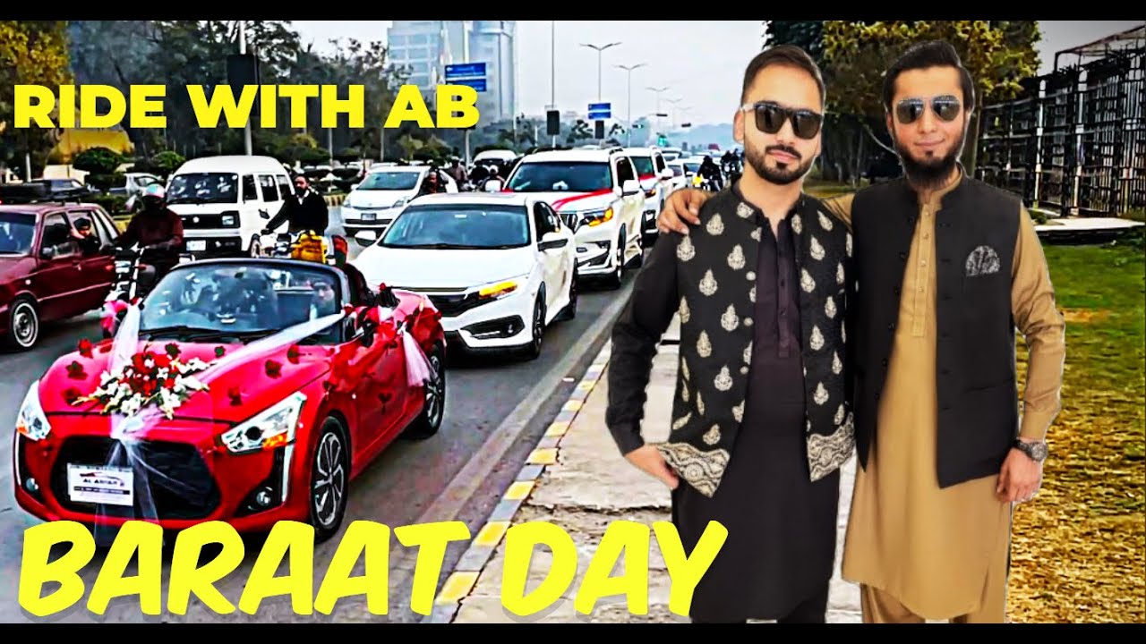Haziq’s Grand Barat Day | Epic Wedding Celebration 🎉💍 | Must-Watch Moments!