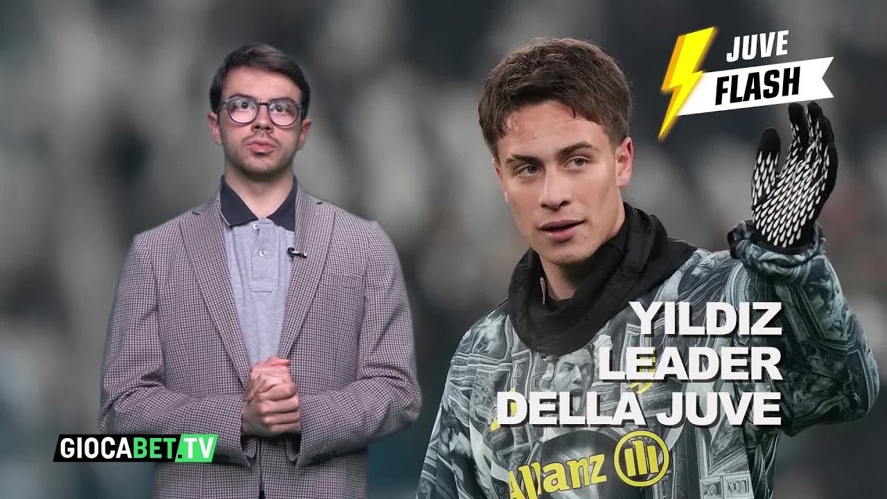 Juve Flash - Yildiz leader, Kalulu: 
