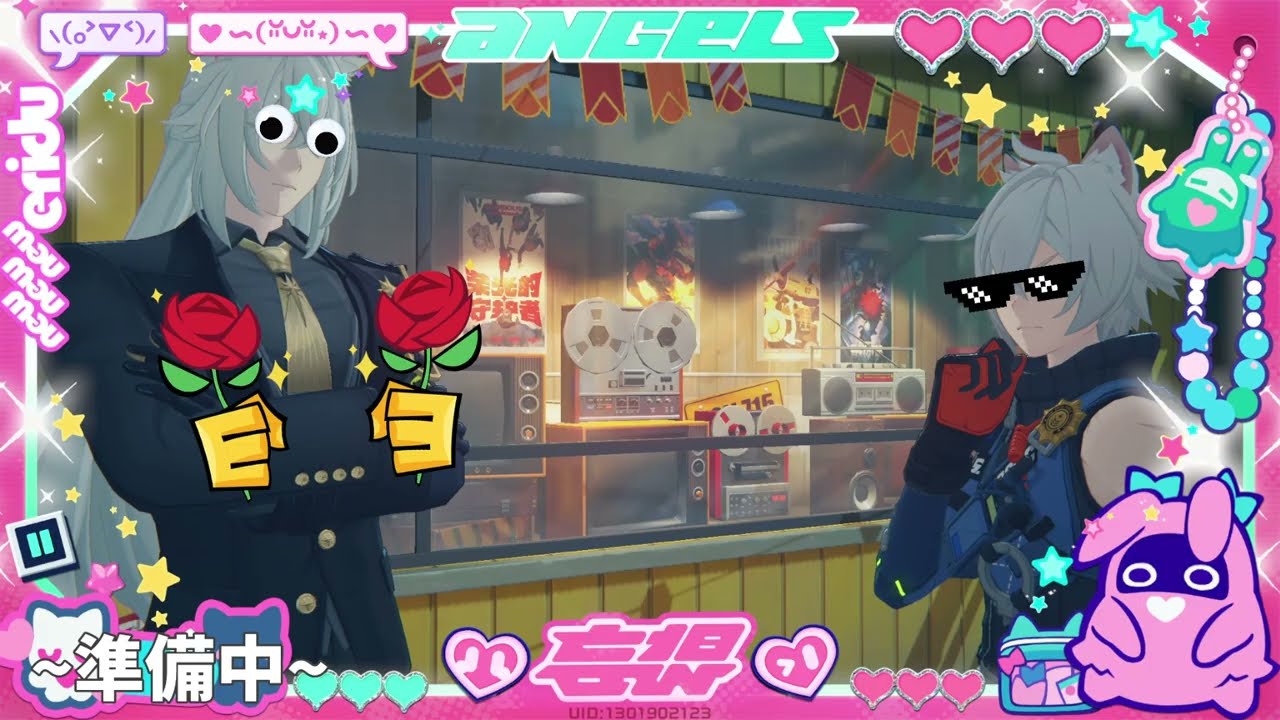 【#ZZZ 】参加〇 マルセルの大冒険！全員かかってこい！