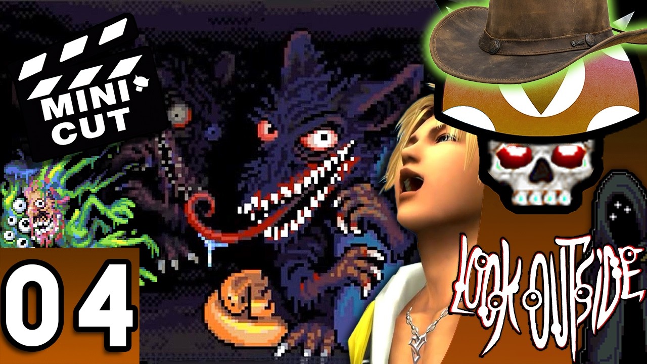 [Vinesauce] Joel - Look Outside Highlights ( Part 4 )