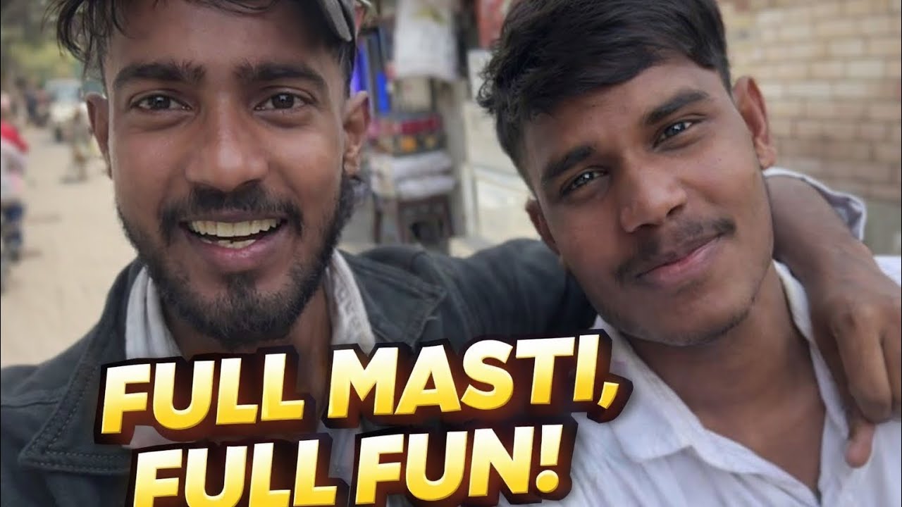 Vlog 😂@ManojMMI4g  #Vlog#DailyVlog#IndianVlogger#YouTubeIndia#FunVlog#MastiTime