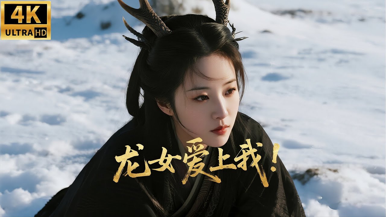 2026最新爱情电影！小伙居然召唤出来了龙女，两人一见钟情终成眷属！#mvoies #龙女 #刘亦菲 #玄幻 #甜宠 #爱情 #赵露思