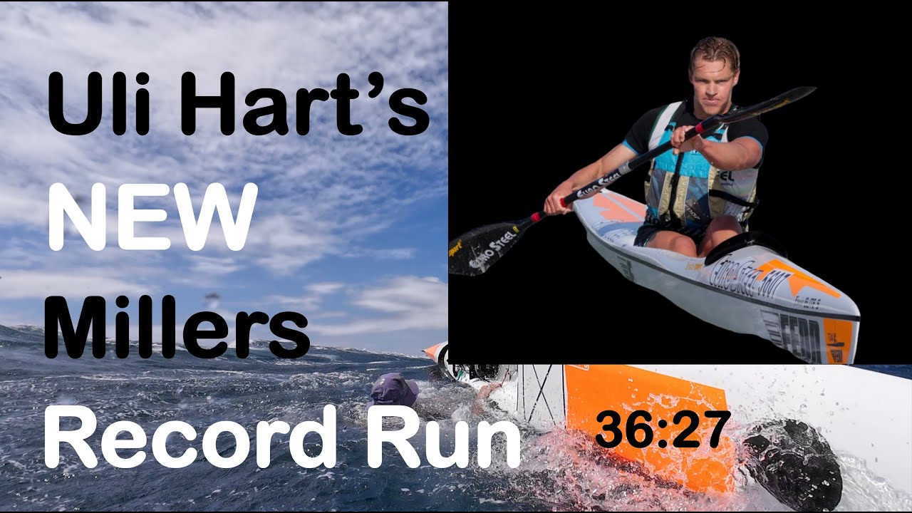 Новый рекорд Ули Харта по количеству пробежек в команде Millers Run (SURFSKI)