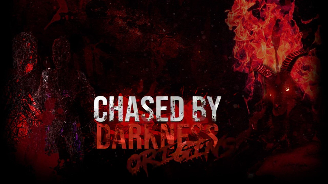 todo va a ir bien... NO | chased by darkness