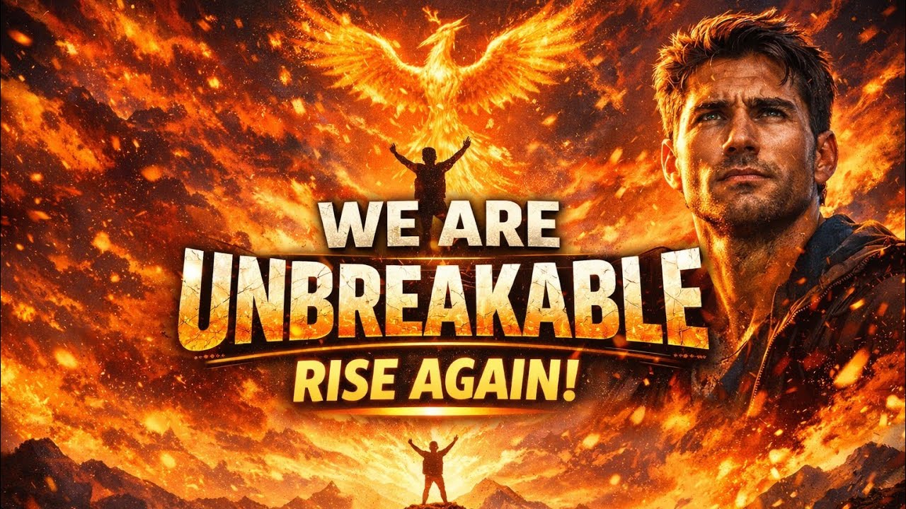 🔥 Rise Again | Powerful Motivational Song That Will Change Your Mindset
