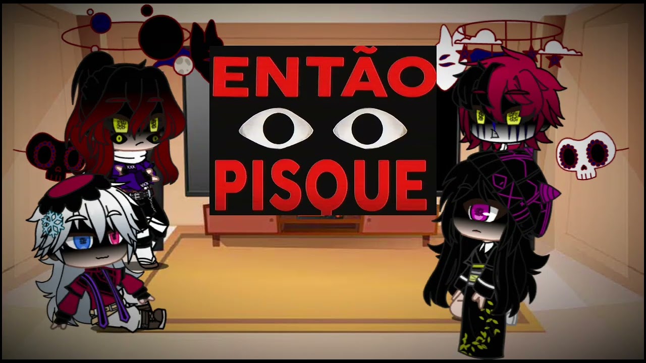 Luas Superiores Reagindo à Falsa Divindade - PHEN.228 | ANALOG HORROR | Minha AU | 