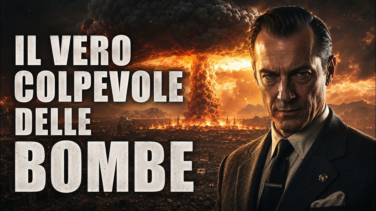 CHI HA LANCIATO PER PRIMO LE BOMBE in Fallout? Ecco il VERO COLPEVOLE! Fallout Lore