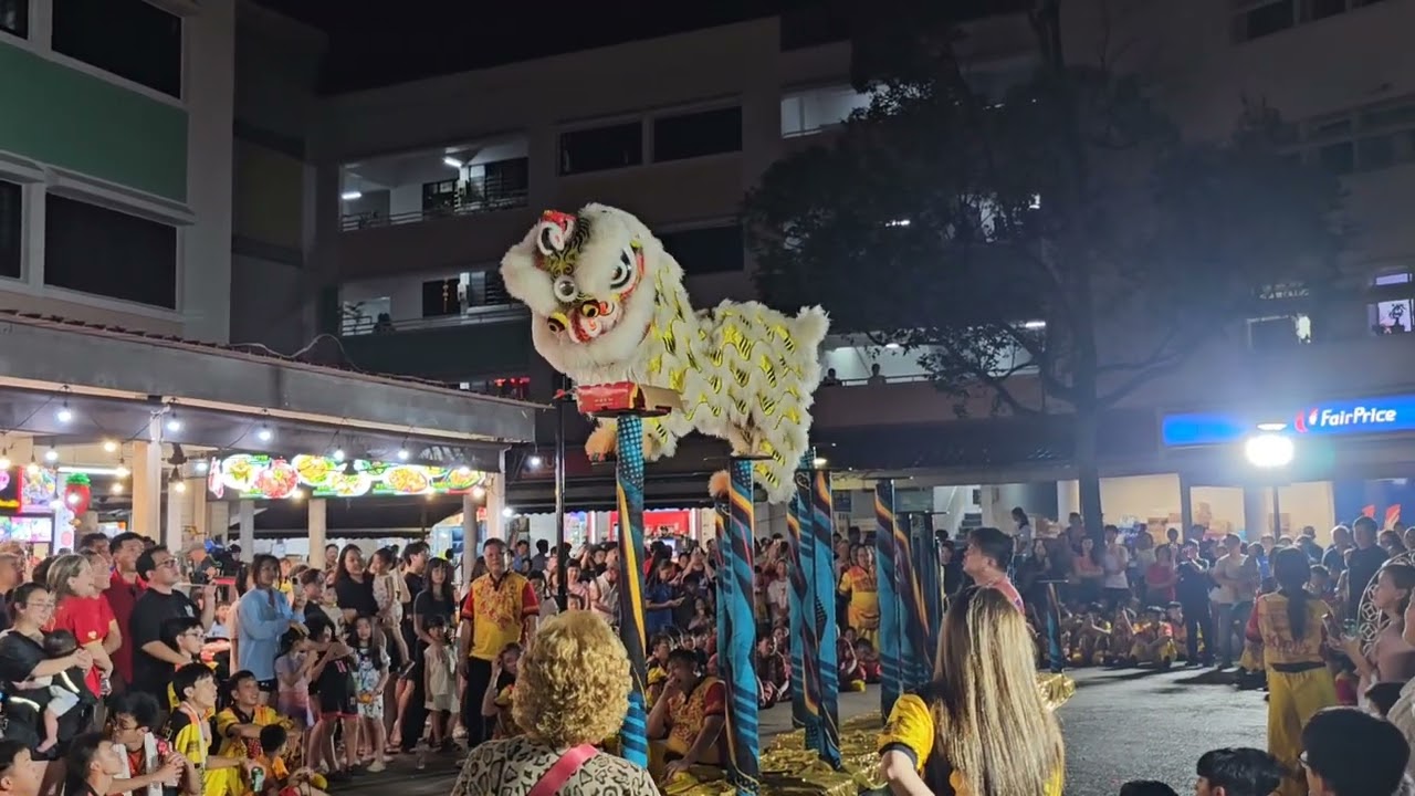 新加坡黄老祖师慈忠会 @ Jurong West 501 Kimly Coffeeshop
