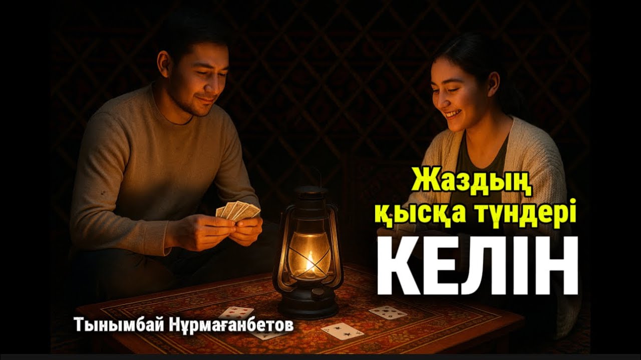 КЕЛІН. Жаздың қысқа түндері😂
