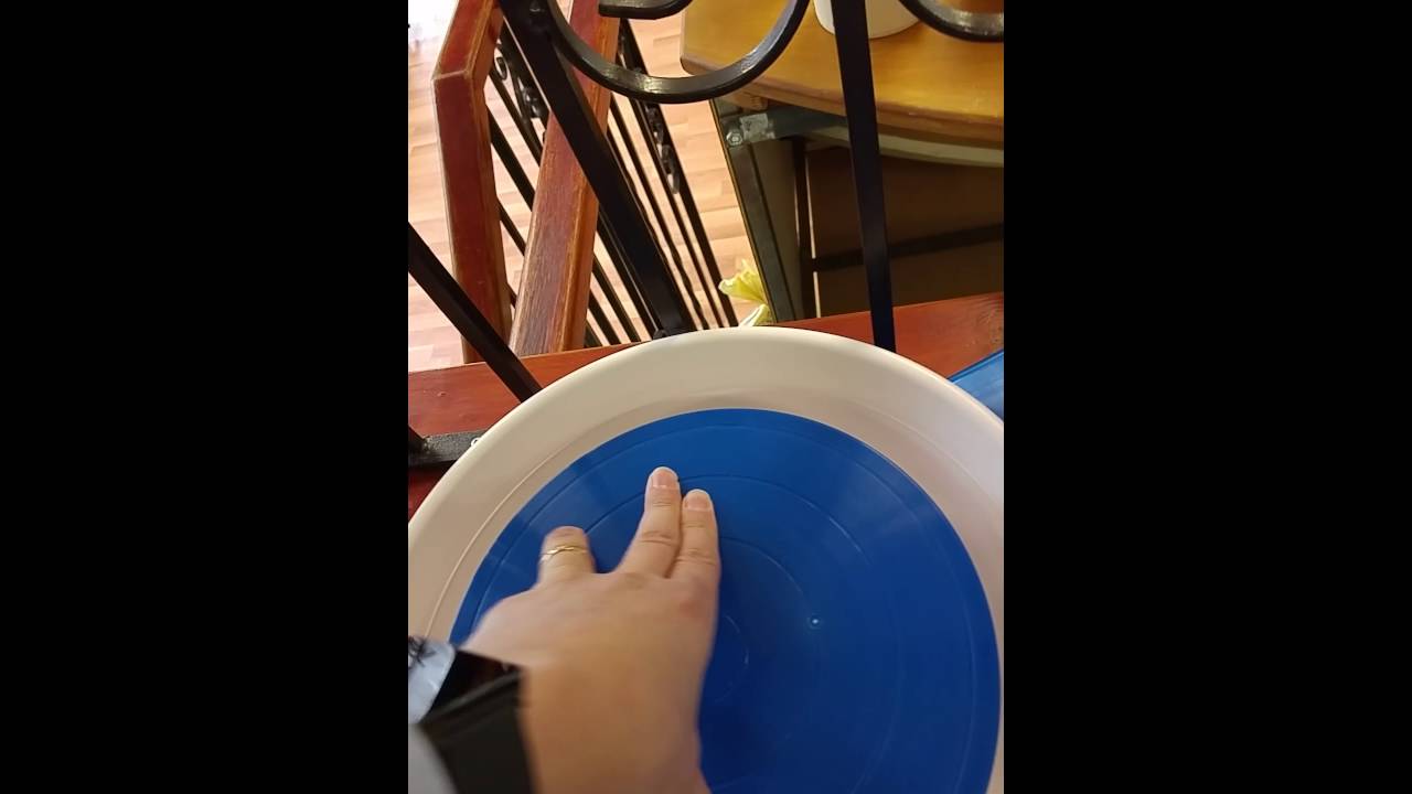 Shimpo tabletop batt tip