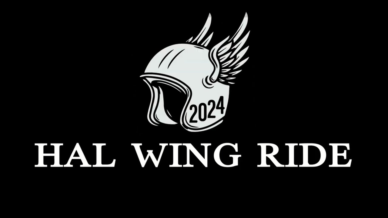 🏍️ Honor. Ride. Give Back. | Hal Wing Honoring Heroes Foundation Ride