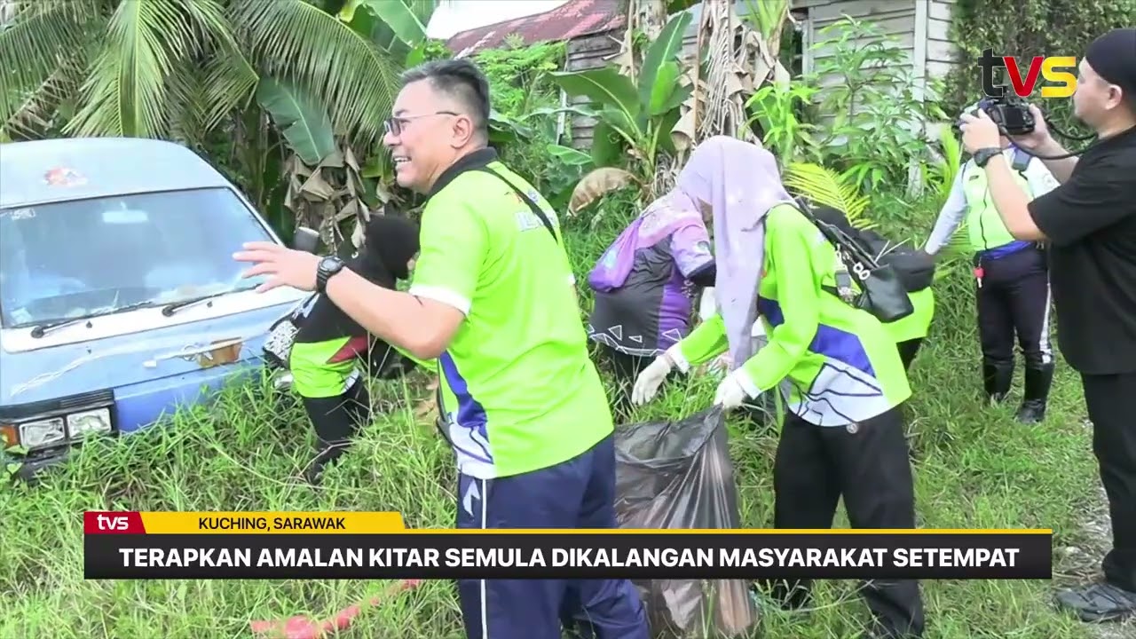 Konvenysen GPS pada April, fokus pencapaian PCDS 2030 | TVS WILAYAH 5PM | 7 Feb 2026